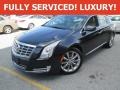 Sapphire Blue Metallic - XTS Luxury FWD Photo No. 1