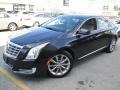 Sapphire Blue Metallic - XTS Luxury FWD Photo No. 2