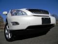 Crystal White 2008 Lexus RX 350