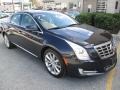 Sapphire Blue Metallic - XTS Luxury FWD Photo No. 8