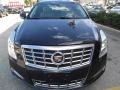 Sapphire Blue Metallic - XTS Luxury FWD Photo No. 9