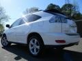 2008 Crystal White Lexus RX 350  photo #8