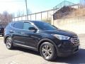 2014 Twilight Black Hyundai Santa Fe Sport AWD  photo #3