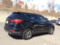 2014 Twilight Black Hyundai Santa Fe Sport AWD  photo #4