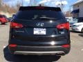 2014 Twilight Black Hyundai Santa Fe Sport AWD  photo #5