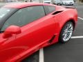 2016 Torch Red Chevrolet Corvette Z06 Coupe  photo #15