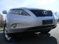 Tungsten Silver Pearl 2010 Lexus RX 350