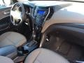 2014 Twilight Black Hyundai Santa Fe Sport AWD  photo #22