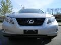 Tungsten Silver Pearl - RX 350 Photo No. 4