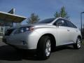 Tungsten Silver Pearl - RX 350 Photo No. 6