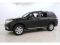 Black - Highlander SE 4WD Photo No. 3