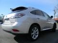 2010 Tungsten Silver Pearl Lexus RX 350  photo #10