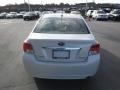 2013 Satin White Pearl Subaru Impreza 2.0i Limited 4 Door  photo #8