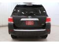 Black - Highlander SE 4WD Photo No. 16