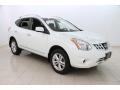 Pearl White - Rogue SV AWD Photo No. 1