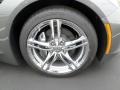 2016 Chevrolet Corvette Stingray Coupe Wheel and Tire Photo