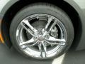 2016 Chevrolet Corvette Stingray Coupe Wheel and Tire Photo
