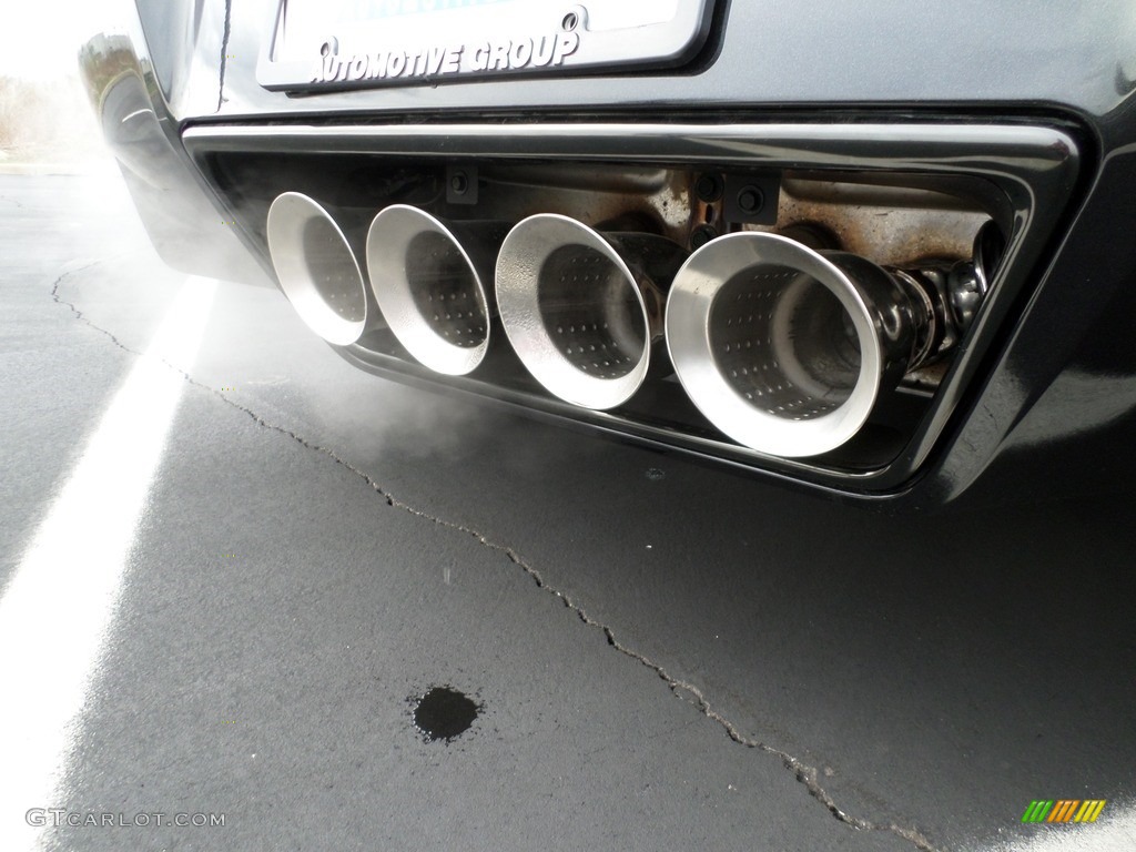 2016 Chevrolet Corvette Stingray Coupe Exhaust Photo #111640112