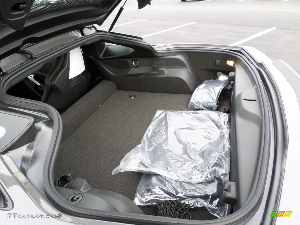 2016 Chevrolet Corvette Stingray Coupe Trunk Photo #111640420
