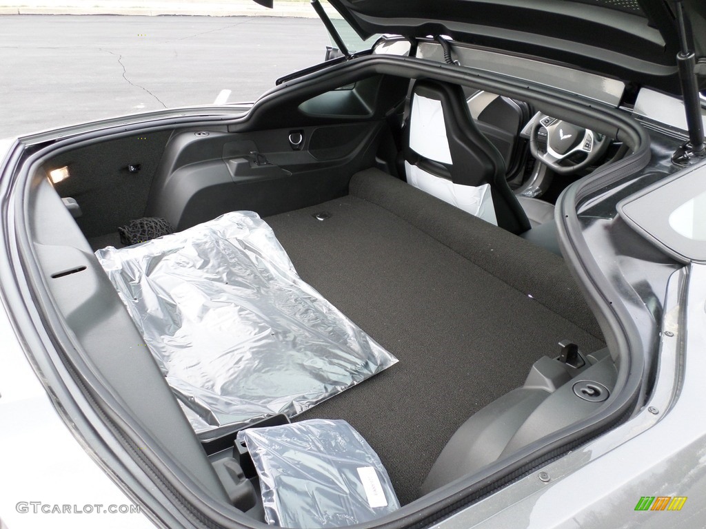 2016 Chevrolet Corvette Stingray Coupe Trunk Photo #111640448