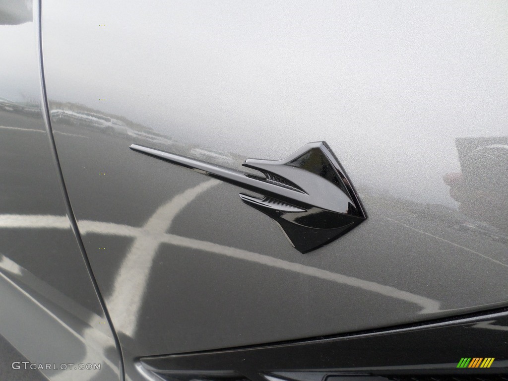 2016 Chevrolet Corvette Stingray Coupe Marks and Logos Photo #111640496