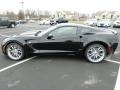 Black 2016 Chevrolet Corvette Z06 Coupe Exterior