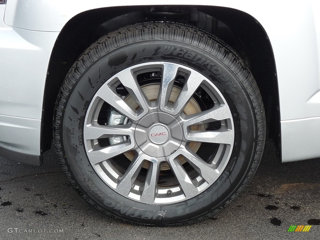 2016 GMC Terrain Denali AWD Wheel Photos