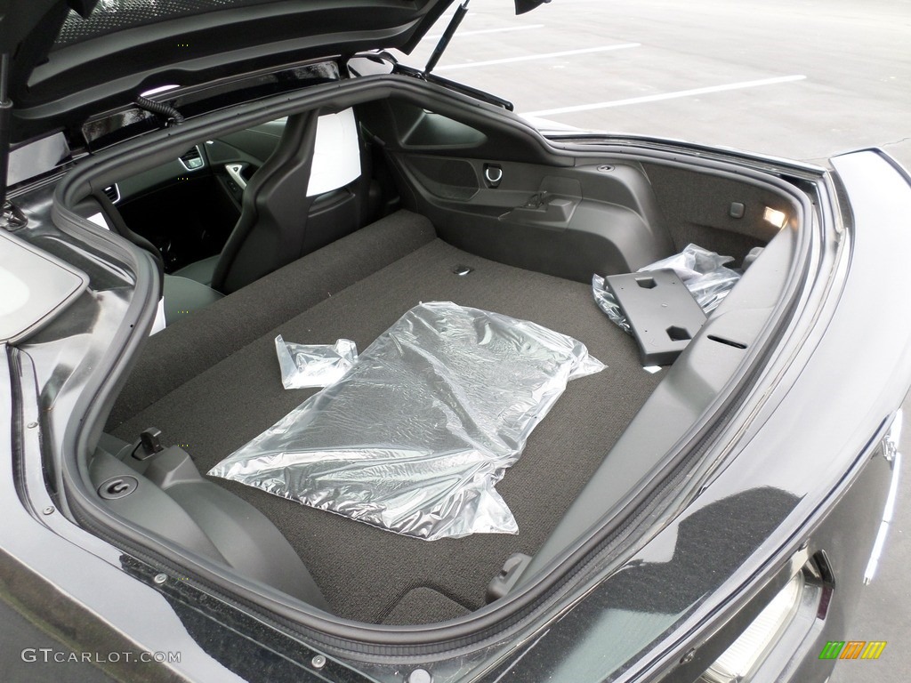 2016 Chevrolet Corvette Z06 Coupe Trunk Photo #111641627
