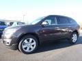 Tungsten Metallic - Traverse LT AWD Photo No. 1