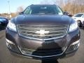 Tungsten Metallic - Traverse LT AWD Photo No. 2