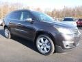 Tungsten Metallic - Traverse LT AWD Photo No. 3