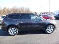Tungsten Metallic - Traverse LT AWD Photo No. 4