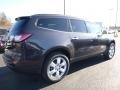 Tungsten Metallic - Traverse LT AWD Photo No. 5