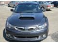 Dark Gray Metallic - Impreza WRX STi Photo No. 2