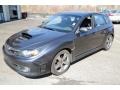 Dark Gray Metallic - Impreza WRX STi Photo No. 3