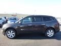 Tungsten Metallic - Traverse LT AWD Photo No. 8