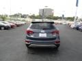 2017 Marlin Blue Hyundai Santa Fe Sport FWD  photo #6