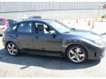 Dark Gray Metallic - Impreza WRX STi Photo No. 4