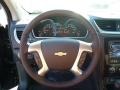 Tungsten Metallic - Traverse LT AWD Photo No. 17