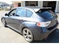 Dark Gray Metallic - Impreza WRX STi Photo No. 10