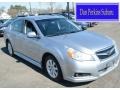 2012 Ice Silver Metallic Subaru Legacy 2.5i Premium  photo #1