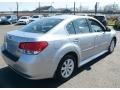 2012 Ice Silver Metallic Subaru Legacy 2.5i Premium  photo #6