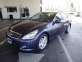 Blue Slate 2013 Infiniti G 37 Journey Sedan