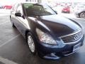 Blue Slate - G 37 Journey Sedan Photo No. 5