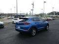 2016 Caribbean Blue Hyundai Tucson SE  photo #7