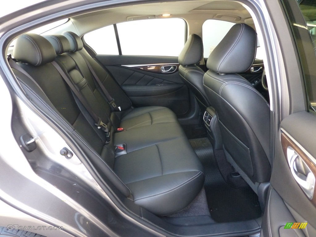 2015 Q50 3.7 - Graphite Shadow / Graphite photo #19