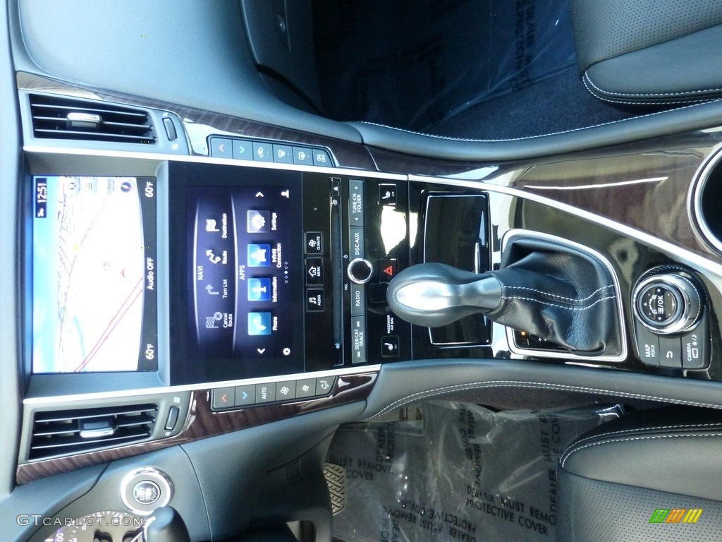 2015 Q50 3.7 - Graphite Shadow / Graphite photo #24