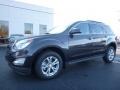 Tungsten Metallic - Equinox LT AWD Photo No. 1