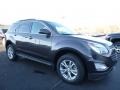 Tungsten Metallic - Equinox LT AWD Photo No. 3