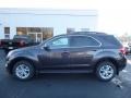 Tungsten Metallic - Equinox LT AWD Photo No. 10